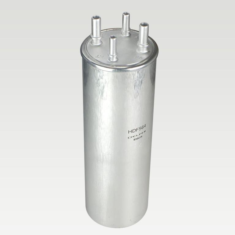 Filtre à carburant (Filtre à gasoil) DELPHI ref. HDF564